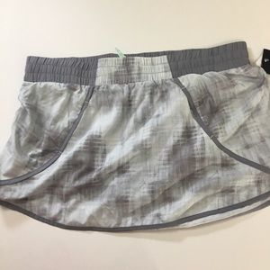 Nwt avalanche tennis shorts/skirt size xl